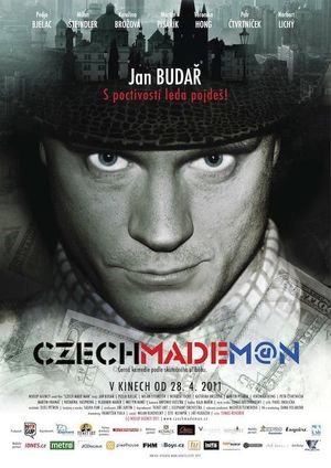 Czech-Made Man's poster