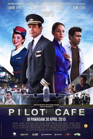 Pilot Cafe's poster