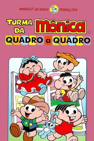 Turma da Mônica: Quadro a Quadro's poster