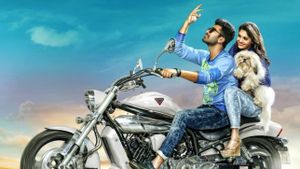 Express Raja's poster