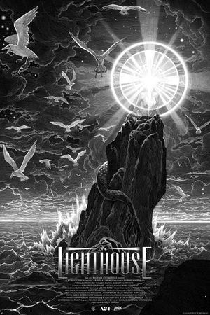 The Lighthouse's poster