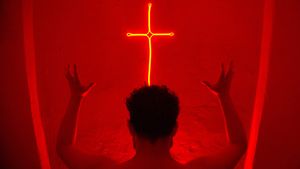 The Last Prayer's poster