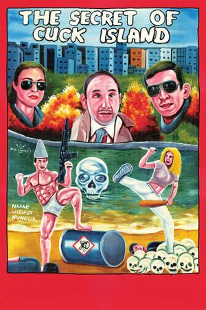 The Secret of Cuck Island's poster