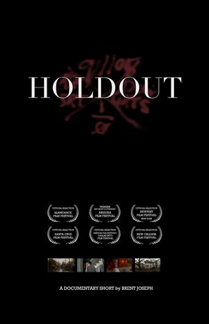 Holdout's poster
