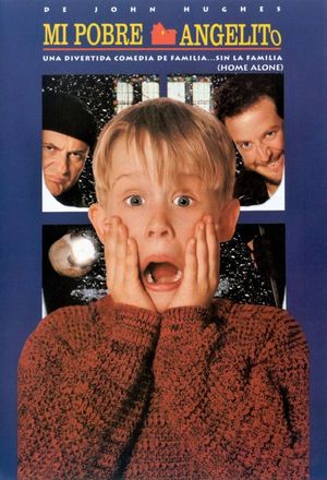 Home Alone's poster