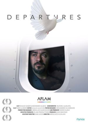 Departures's poster