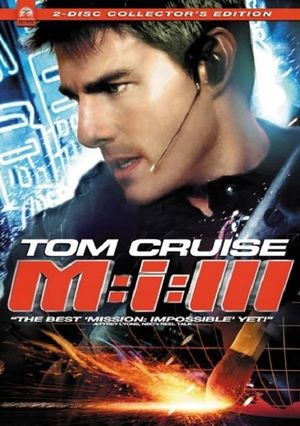 Mission: Impossible III's poster