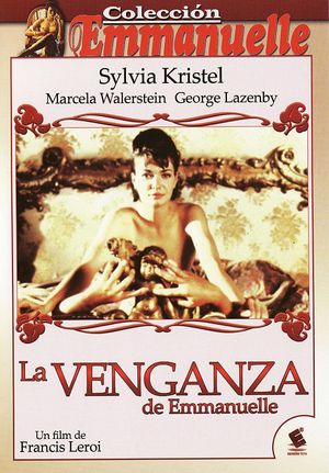 Emmanuelle's Revenge's poster