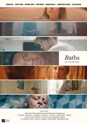 Baths's poster