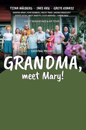 Grandma, Meet Mary!'s poster