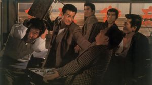 Outlaw Killers: Three Mad Dog Brothers's poster