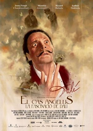 El Cas Àngelus. La fascinació de Dalí's poster