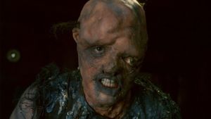 The Toxic Avenger's poster