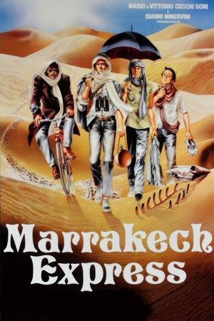 Marrakech Express's poster
