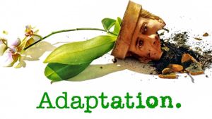 Adaptation.'s poster