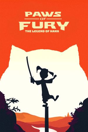 Paws of Fury: The Legend of Hank's poster