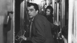 Night Train's poster
