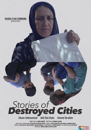 Stories of Destroyed Cities's poster