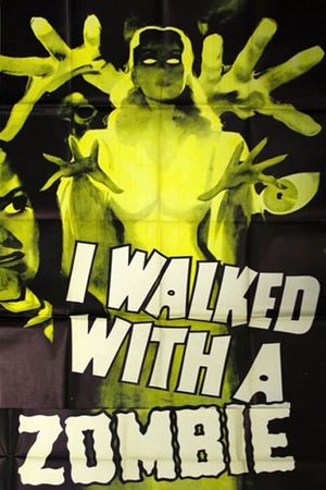 I Walked with a Zombie's poster