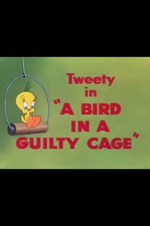 A Bird in a Guilty Cage's poster