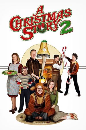 A Christmas Story 2's poster image
