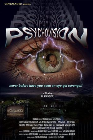 Psychovision's poster