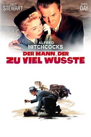 The Man Who Knew Too Much's poster