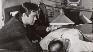 The Crimson Kimono's poster