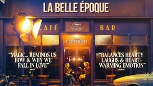 La belle époque's poster