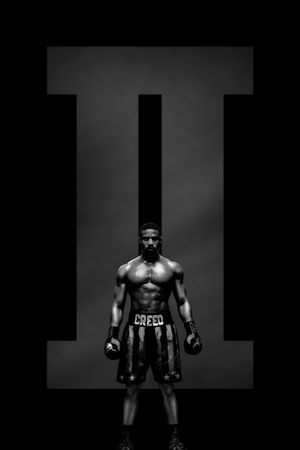 Creed II's poster