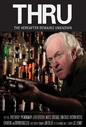 Thru: The Hereafter Remains Unknown's poster