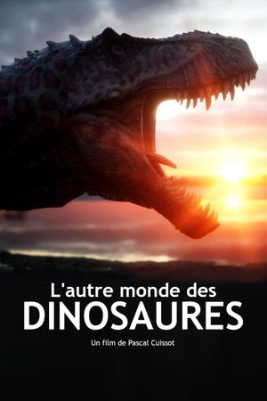 L'autre monde des dinosaures's poster