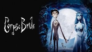 Corpse Bride's poster