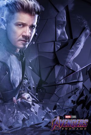 Avengers: Endgame's poster