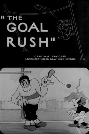 The Goal Rush's poster