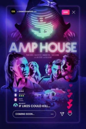 Amp House Massacre's poster