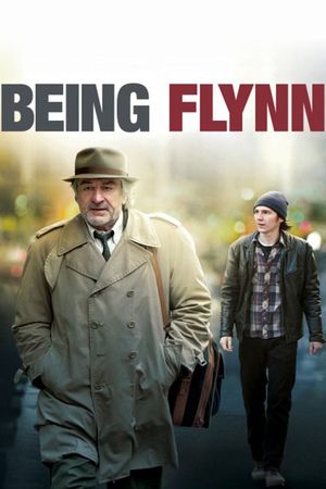 Being Flynn's poster