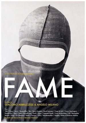 Fame's poster
