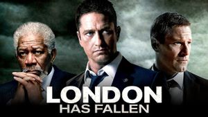 London Has Fallen's poster