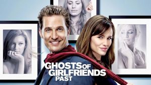 Ghosts of Girlfriends Past's poster