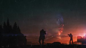 Jericho Ridge's poster