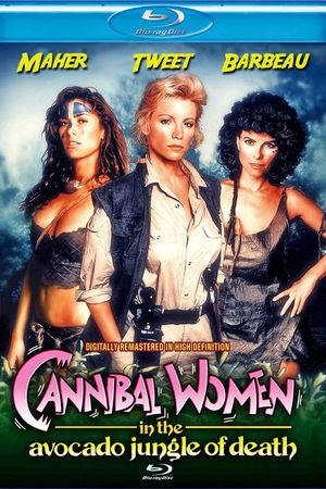 Cannibal Women in the Avocado Jungle of Death's poster