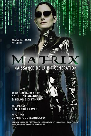 Matrix: Generation's poster