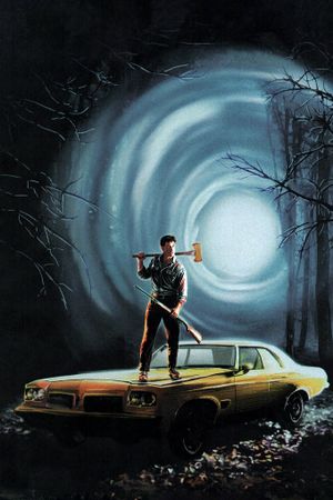 The Evil Dead's poster