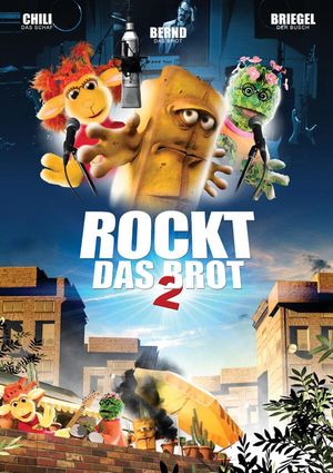 Rockt das Brot 2's poster
