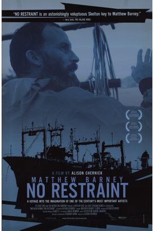 Matthew Barney: No Restraint's poster