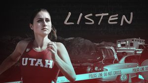 LISTEN's poster