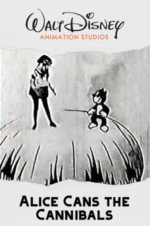 Alice Cans the Cannibals's poster