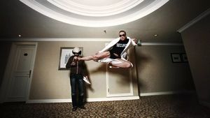 JCVD's poster