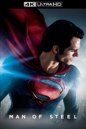 Man of Steel's poster